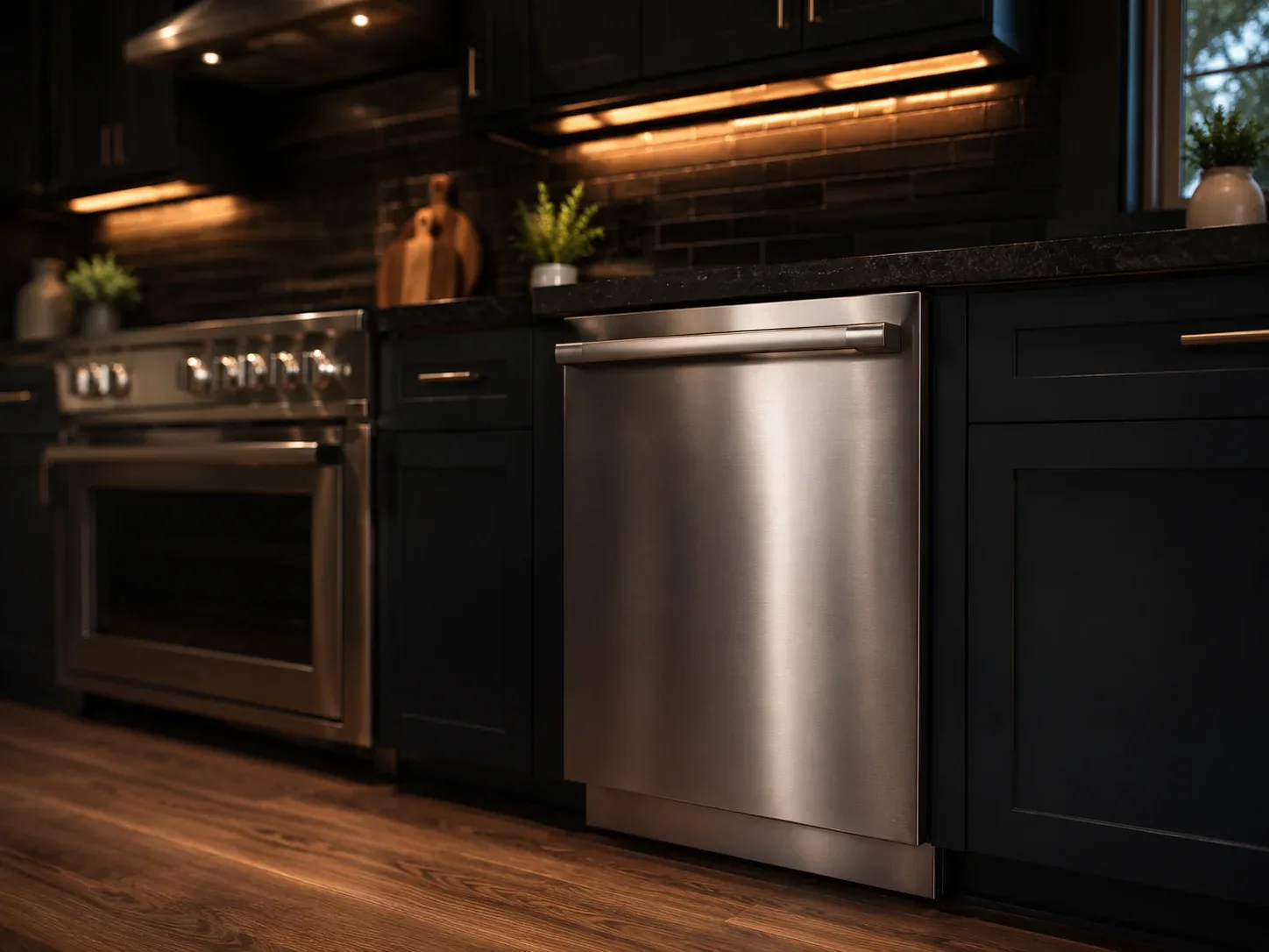 Dishwasher repair