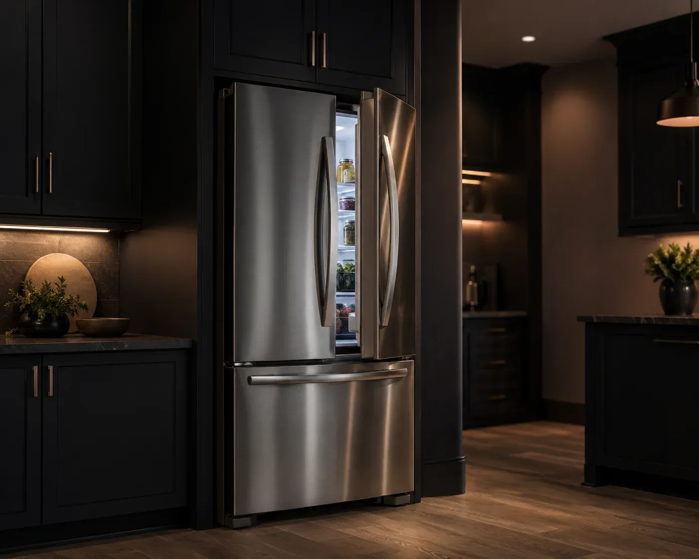 Fridge and freezer repair