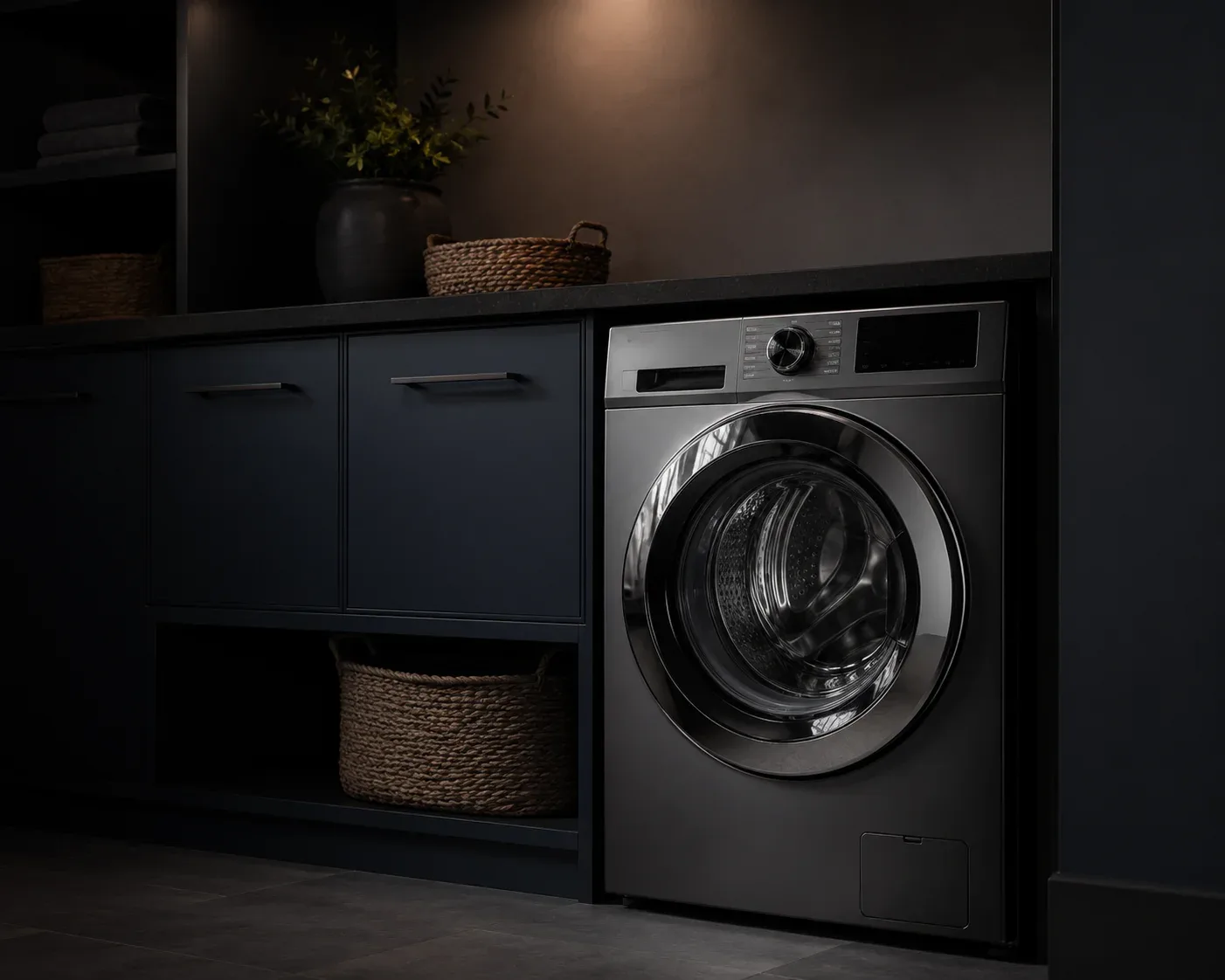Washing machine repair