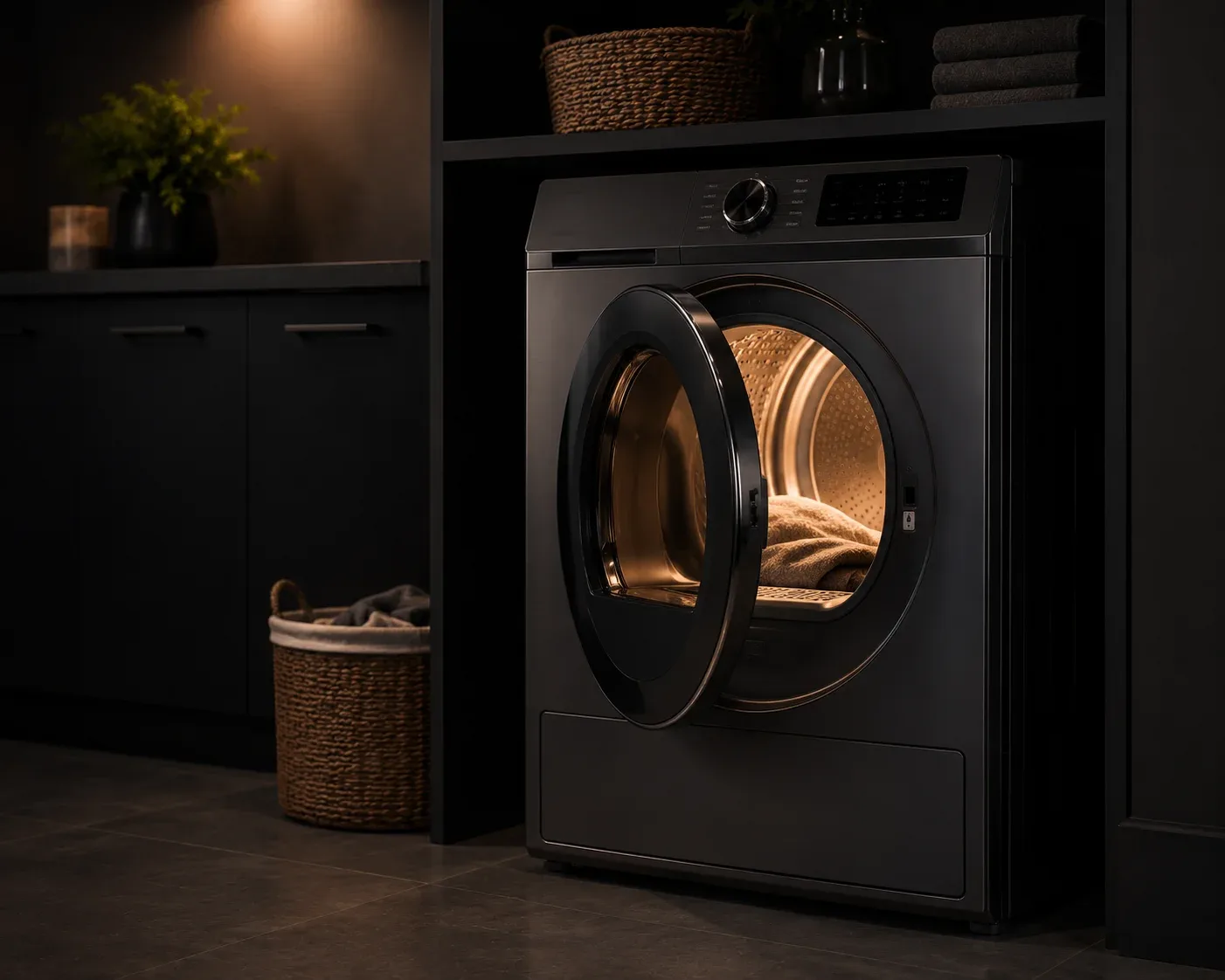 Dryer repair